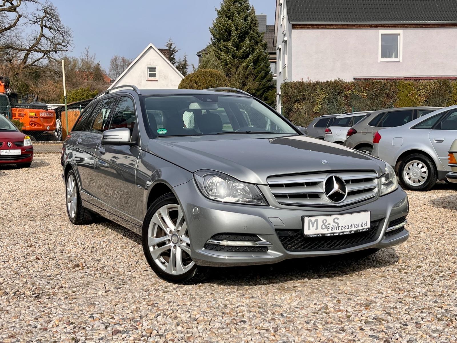 Mercedes-Benz C 180 C T-Modell C 180 T CGI AVANTGARDE.