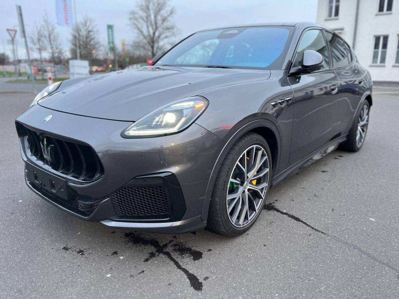 Maserati Grecale Trofeo+360+Pano+Head-Up Navi