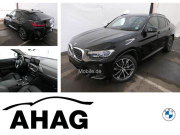 BMW Leasingangebot: BMW X4 xDrive30i AT M Sportpaket Innovationsp. AHK