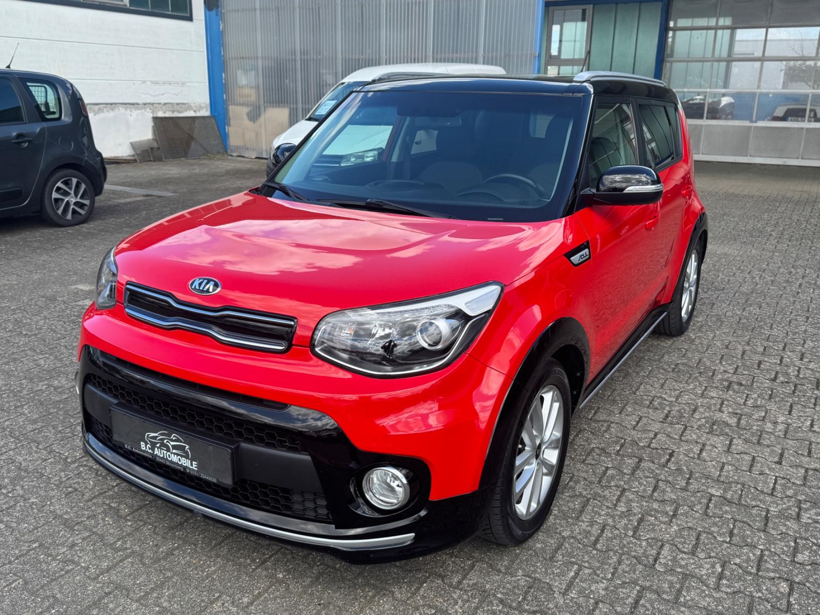 Kia Soul 1,6 GDI Edition 7*Kamera*Navi*Klimaauto*AHK