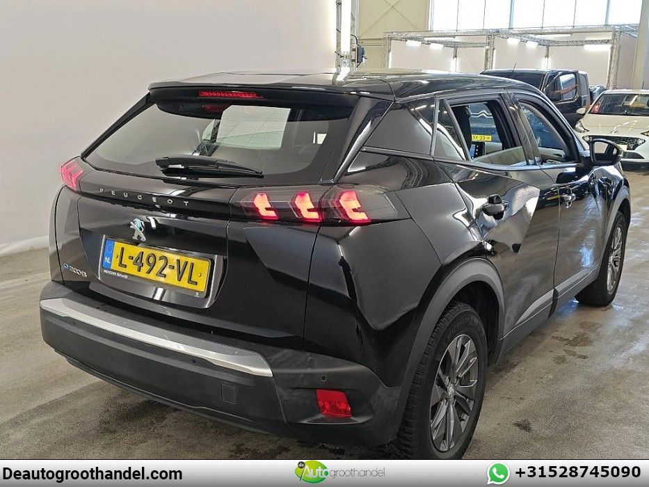Peugeot e-2008 EV Blue Lease Active 50 kWh imagem 2