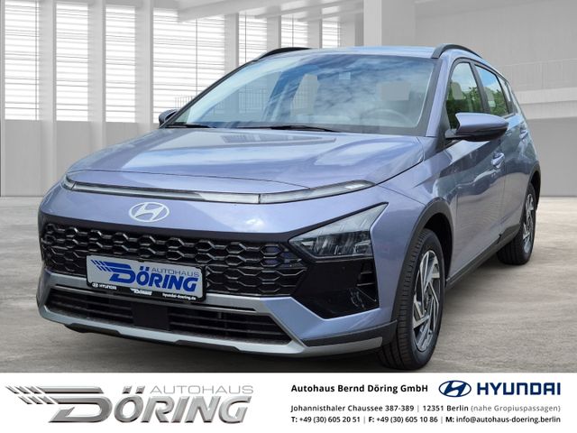 Hyundai BAYON TREND 1.0 Turbo 100PS Schaltwagen