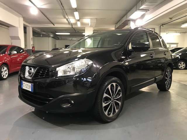 Nissan Qashqai Qashqai 1.6 dci 360