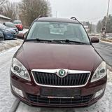 Skoda Roomster Style Plus Edition - Skoda Roomster: Style Plus Edition