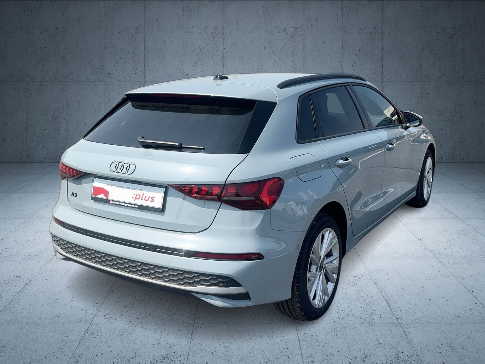 Audi A3 - Bild 6