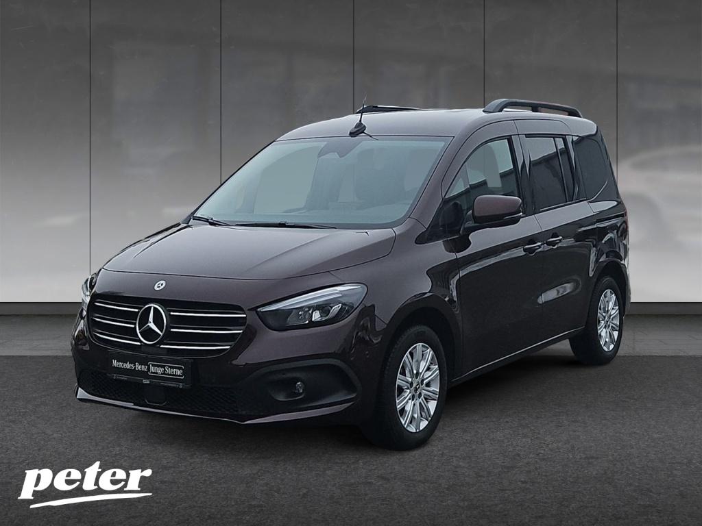 Mercedes-Benz T 180 d PROGRESSIVE EDITION 7GT+AHK+LED+MBUX+KAM