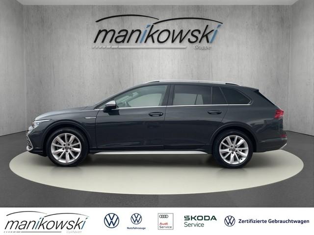 Volkswagen Golf Variant Alltrack 4Motion DSG *AHK+Navi+GJR+, миниатюра 2