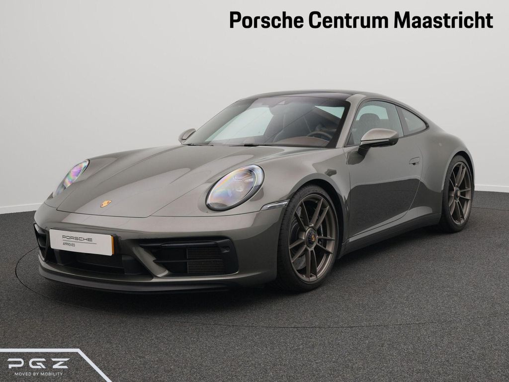 Porsche 992