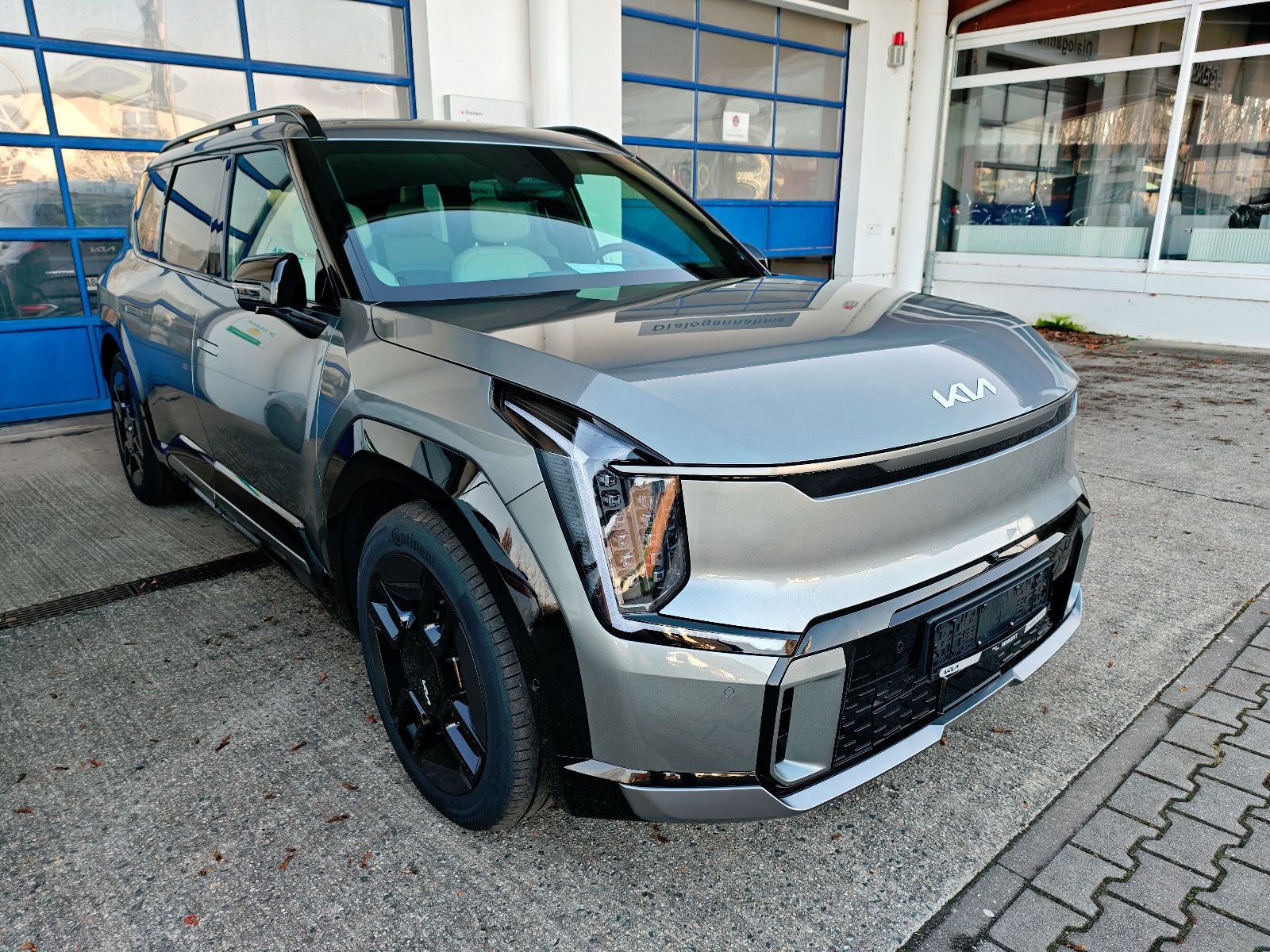 Kia EV9 - Bild 5