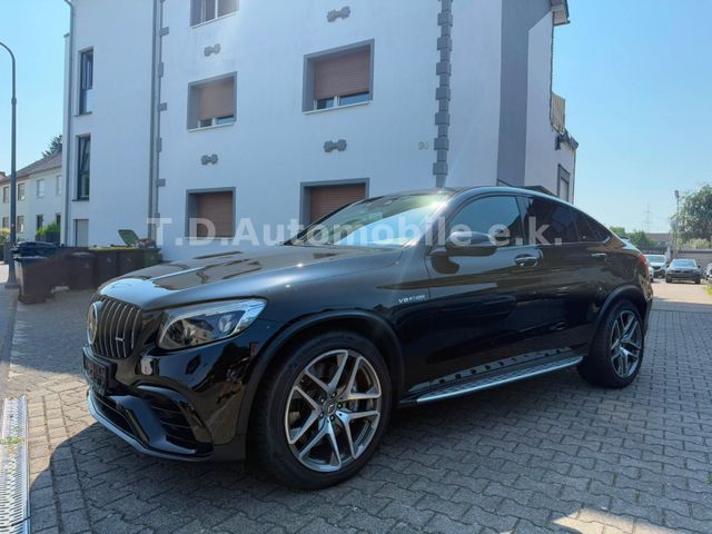 MERCEDES-BENZ GLC 63 AMG Coupe  4Matic / 360 Kamera / Memory
