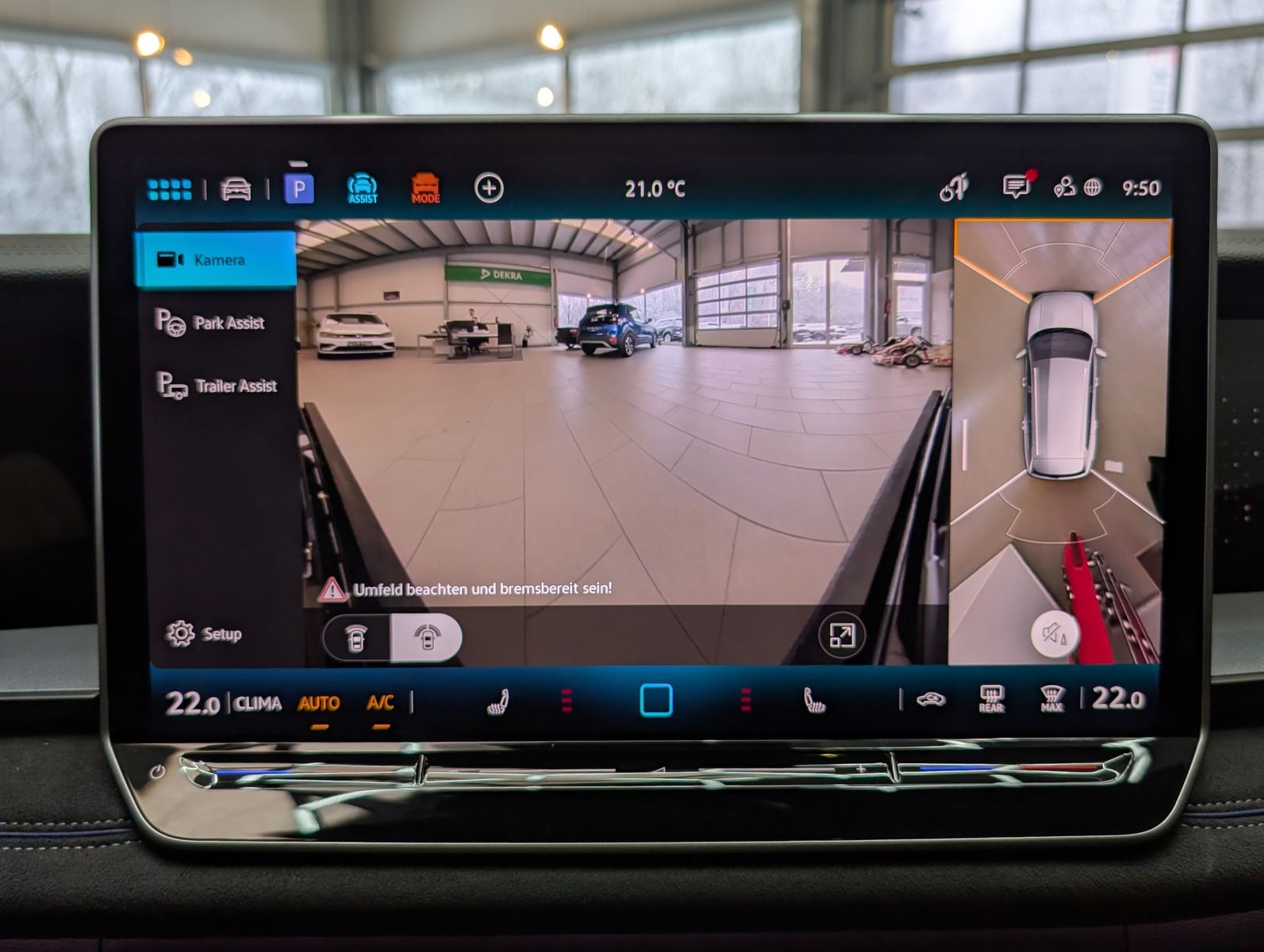 Fahrzeugabbildung Volkswagen Tayron 2.0TDI 4M R-Line Launch Pano Black AHK 20