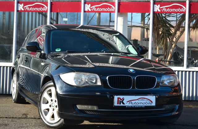 BMW 118d/Klimaautom./SHZ/PDC/LM/gepflegt