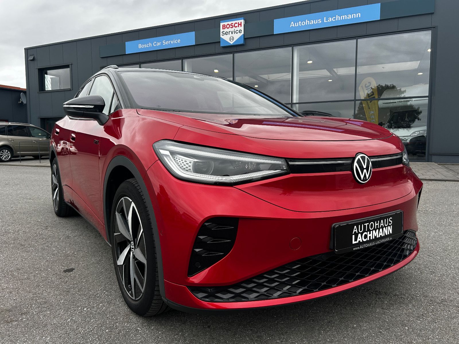 Volkswagen ID.4 GTX 220 kW 4Motion imagem 3