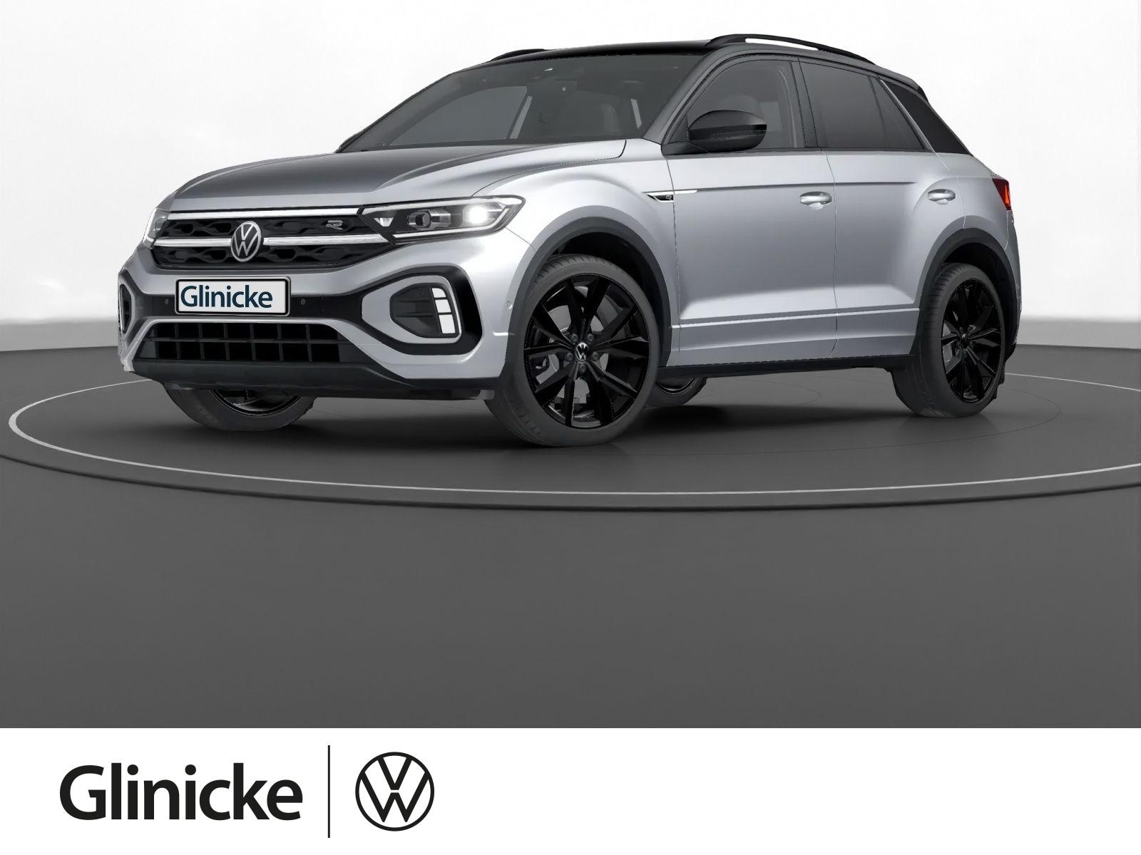 Volkswagen T-Roc 1.5 TSI R-Line Matrix LM 19" Navi RFK ACC 