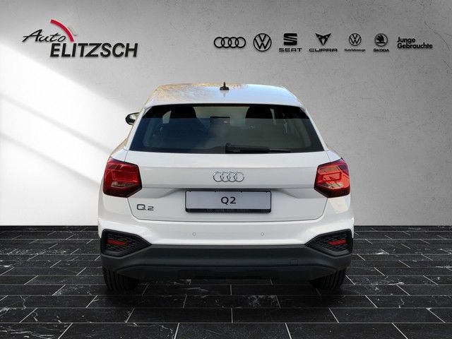 Fahrzeugabbildung Audi Q2 30 TFSI basis LED  DAB  Navi Vorbereitung