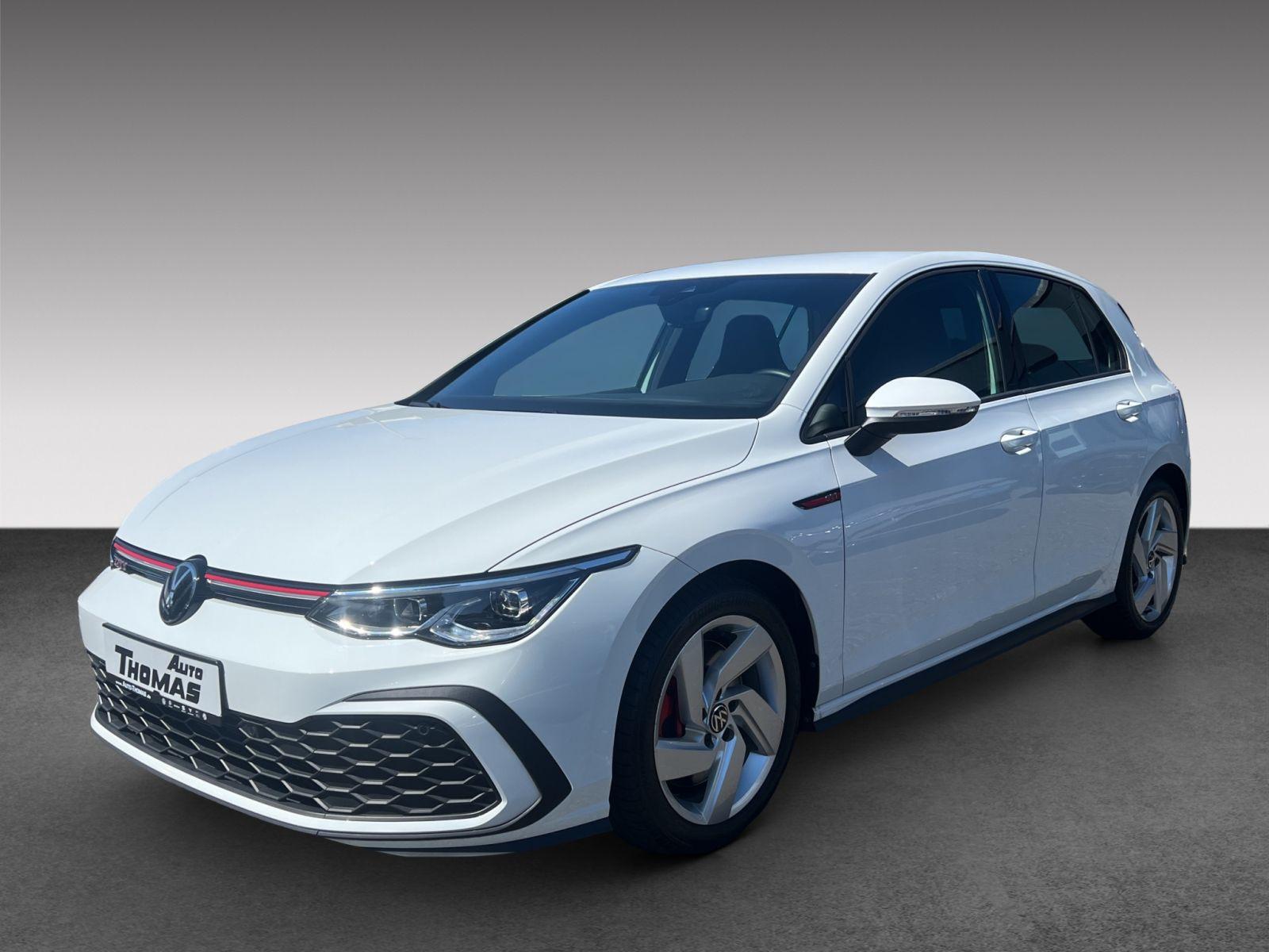 Volkswagen Golf GTI 2.0 TSI 6-Gang Klima CarPlay, миниатюра 4