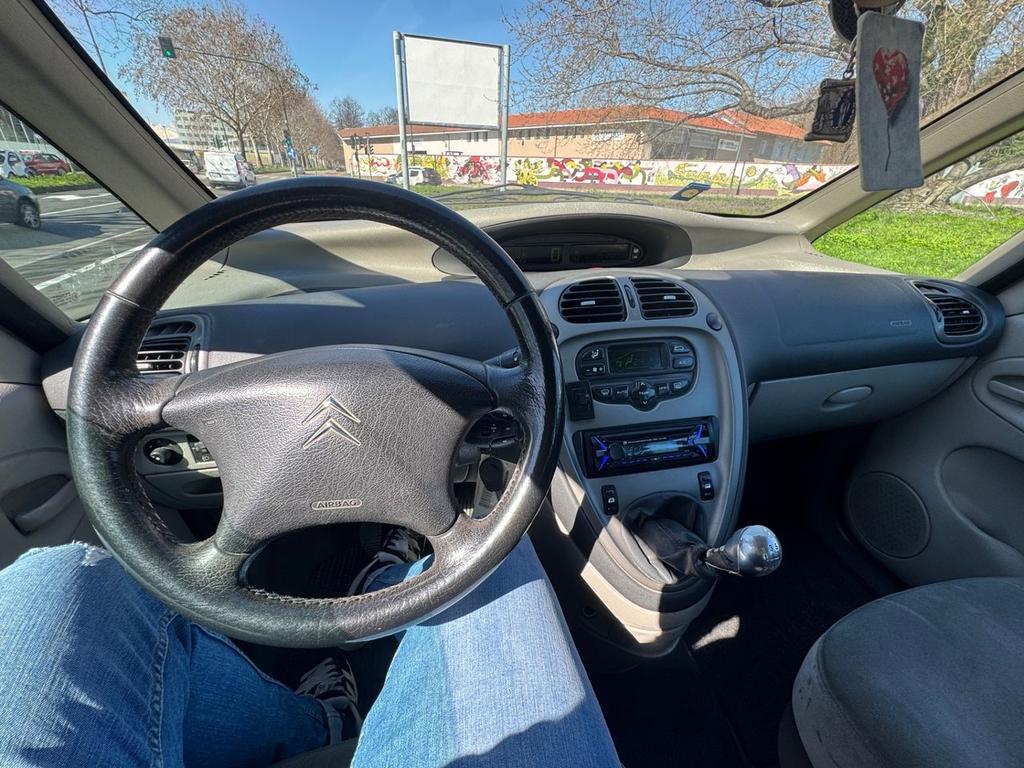 Citroën Xsara Picasso