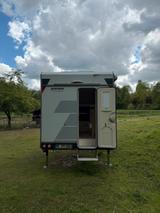 Tischer Trail 240 Box Wohnkabine - Tischer Wohnwagen & Wohnmobile