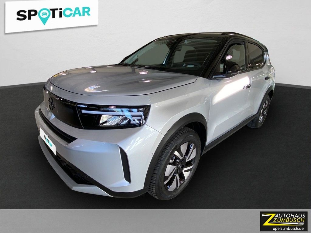 Image of Opel Frontera