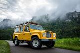 Land Rover Defender - Land Rover aus 1996