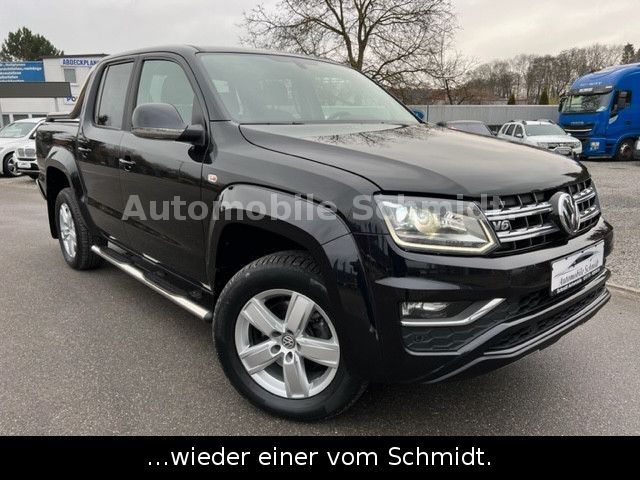 Volkswagen Amarok Highline DoubleCab 4Motion