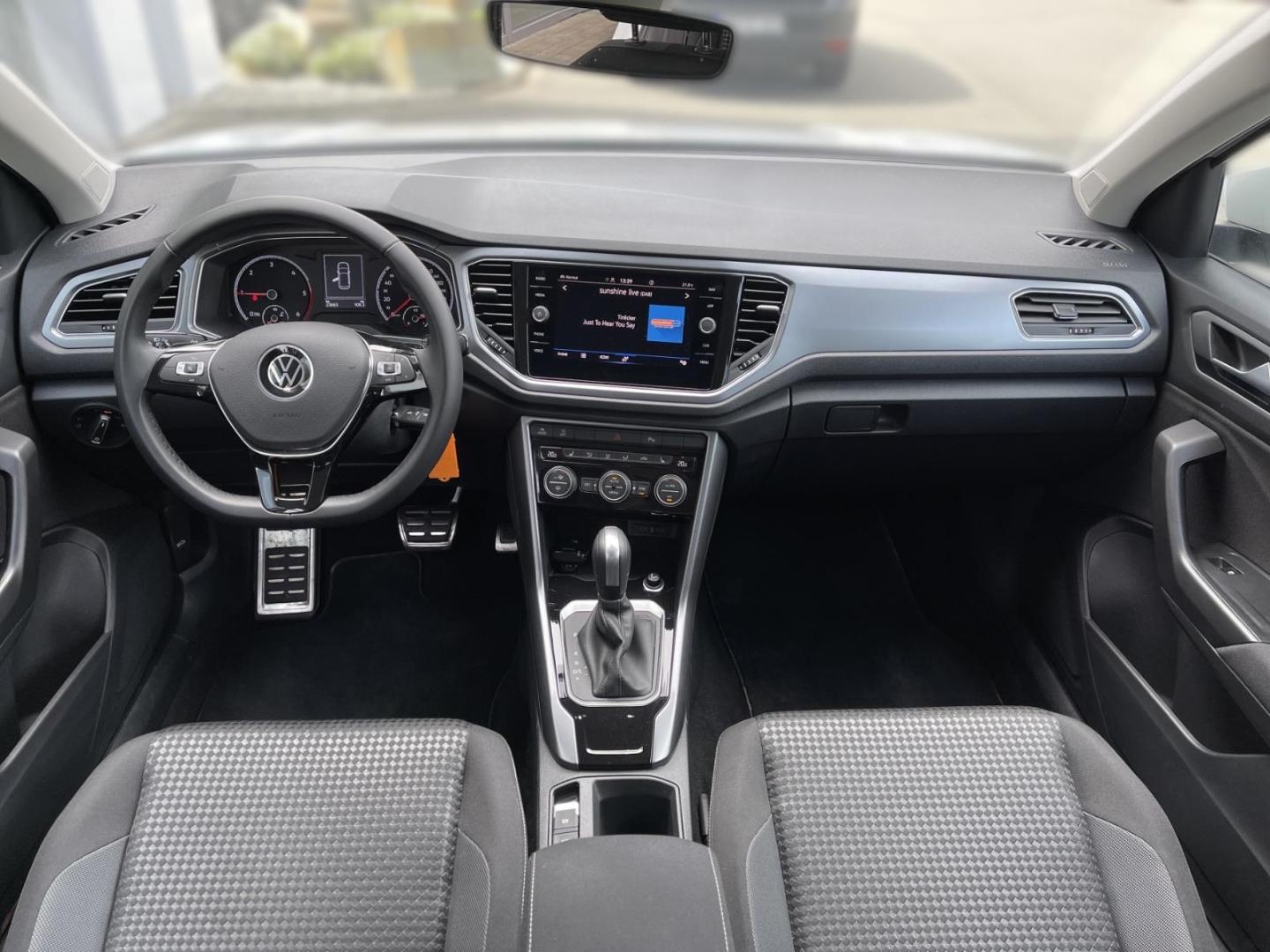 Volkswagen T-Roc Active 2.0 TDI DSG Navi PDCv+h CarPlay BT, миниатюра 17