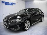 Audi A3 35 TDI Sportback S tronic S line RFK NAVI LED - Audi A3 Gebrauchtwagen in Freiburg