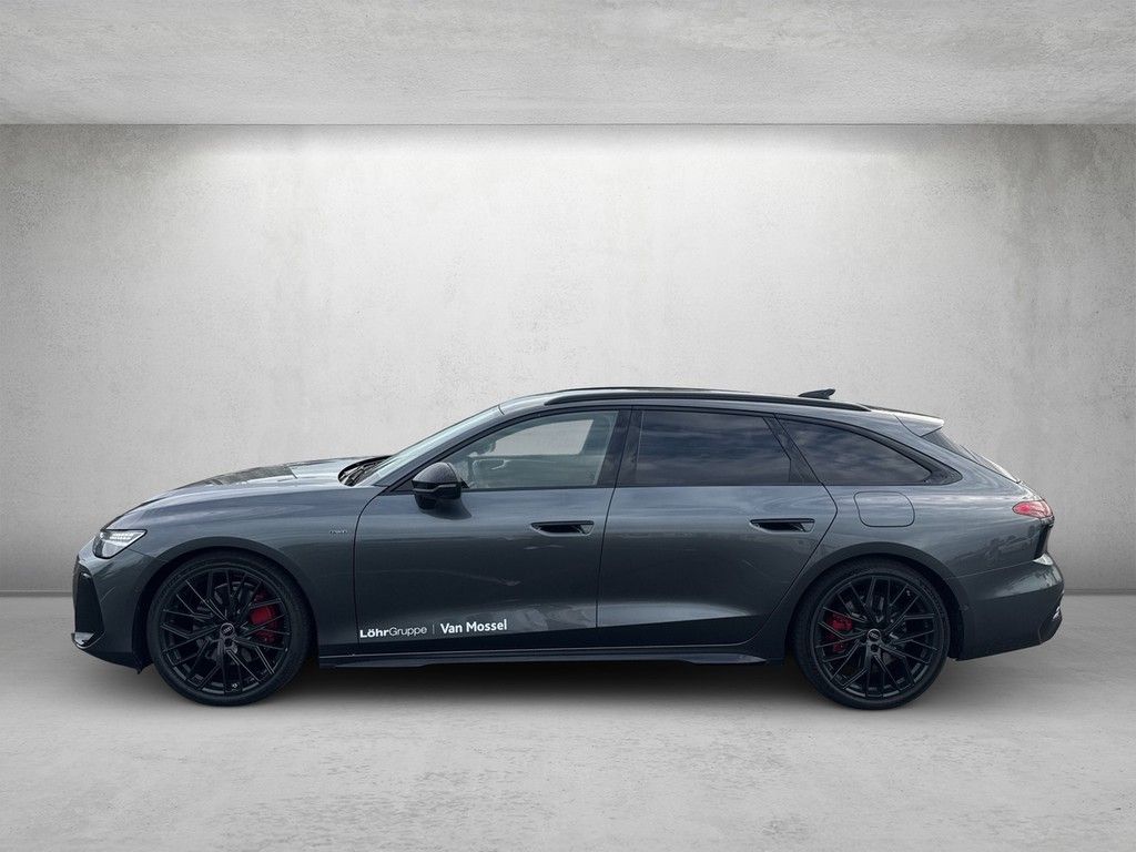 Audi A6 Avant e-hybrid quattro 220 kW S tro. edition  imagem 2