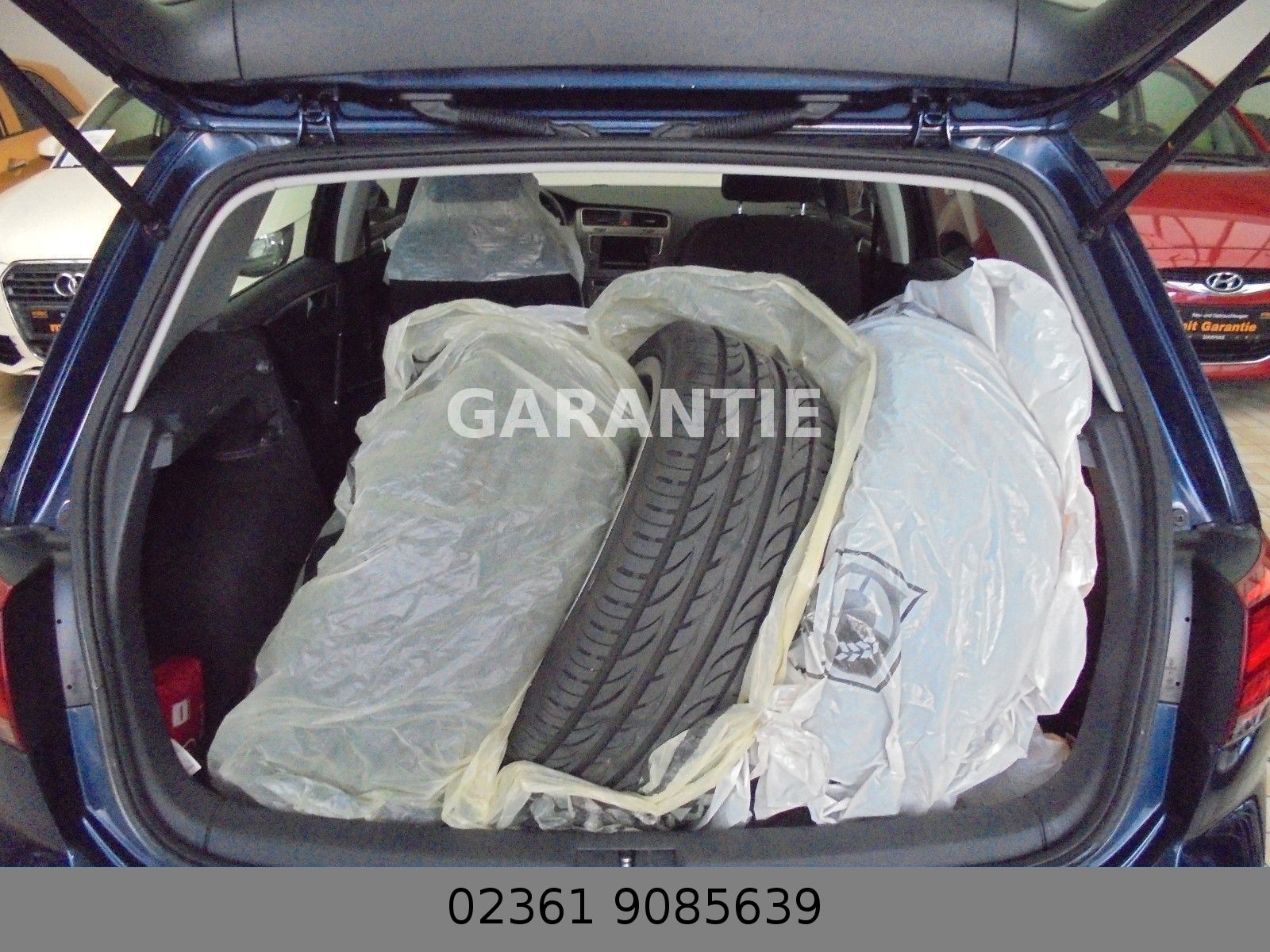 Fahrzeugabbildung Volkswagen Golf VII Lim. Comfortline BMT Klimaaut./Shz/Navi