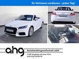 Audi TT Roadster 2.0 TFSI SideAssist S Line Leder Par - Audi TT: 2.0