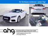 Audi TT Roadster 2.0 TFSI SideAssist S Line Leder Par - Audi TT: TFSI Line