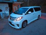 Toyota Alphard 2.4 170PS 7Sitze - Toyota Alphard in Duisburg