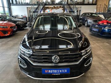 MYAUTOCENTER – Gebraucht- und Jahreswagen mit Werkstattservice in Pfaffenhofen Volkswagen T-Roc Style *LED*Unfallfrei*TÜV*PDC*