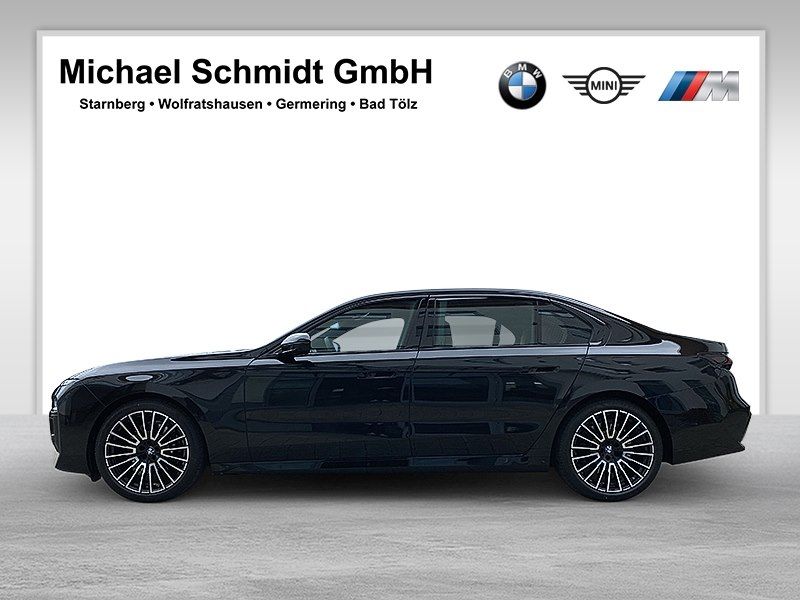 BMW 740 - Bild 2