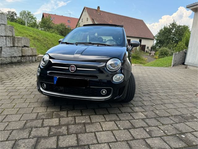 Fiat 500C 0.9 8V TwinAir Turbo S C S