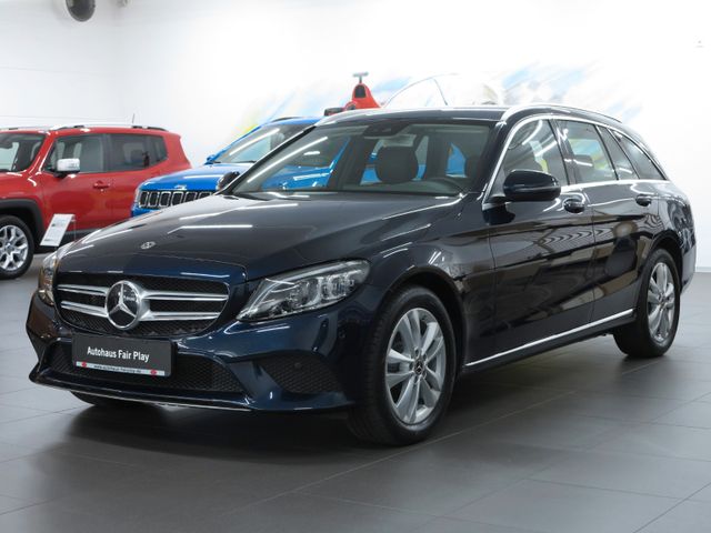 Mercedes-Benz C 200 T-Modell Aut./Multibeam/Burmester/U-FREI!