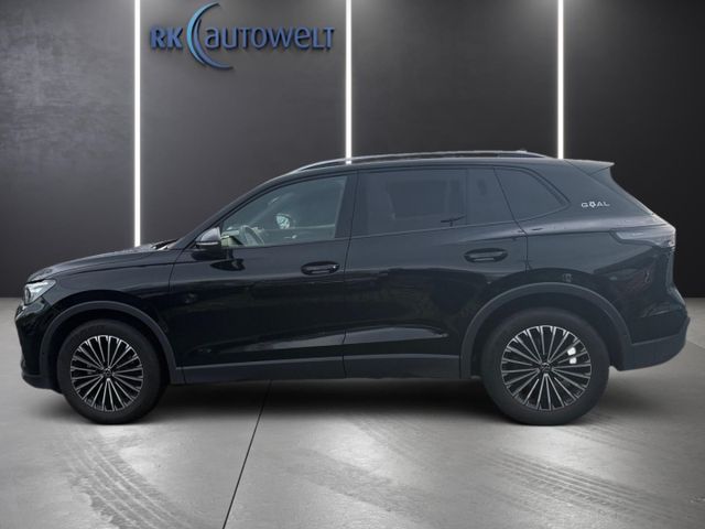 Tiguan Goal 1.5 eTSI AHK-klappbar Navi 360 Kamer
