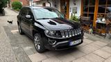 Jeep Compass 2.2 CRD 120kW Limited 4WD Limited - gebrauchte Jeep Compass aus dem Jahr 2014