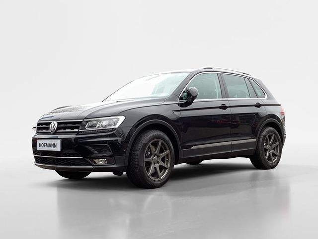 Volkswagen Tiguan 2.0 TDI 4Motion DSG Highline AHK ACC RFK