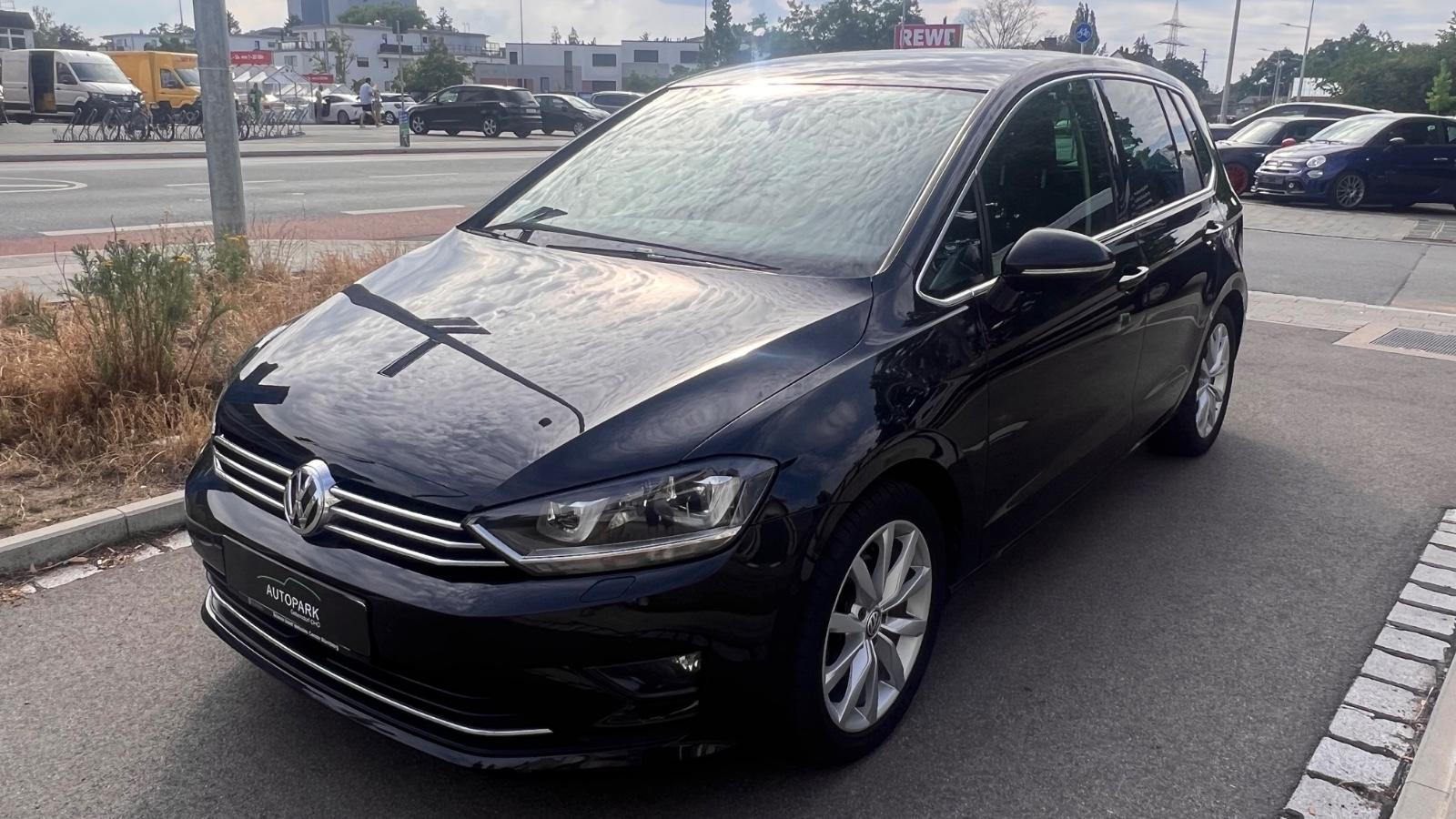 Volkswagen Golf Sportsvan VII Highline/Klima/SHZ/STHZ/ACC