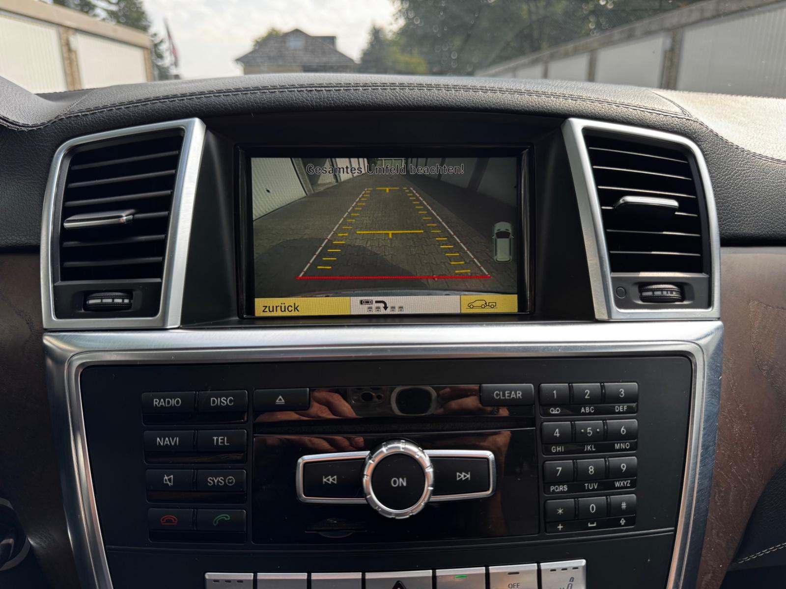 Mercedes-Benz ML 350 CDI BlueTec 4Matic