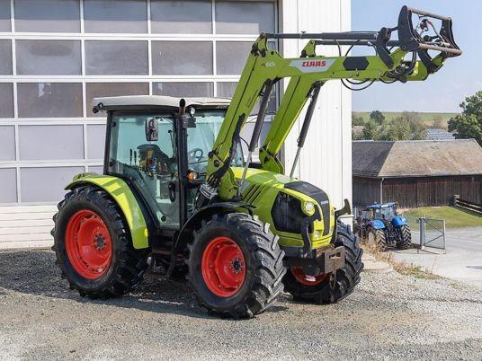Claas ATOS 230