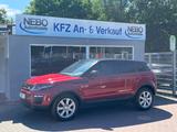 Land Rover Range Rover 2.0 Evoque SE Allrad AHK Automatik - rote Land Rover Range Rover Evoque