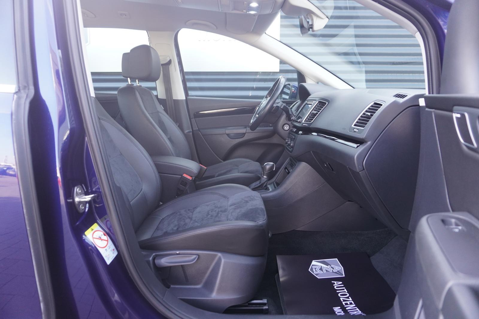 Volkswagen Sharan 1.4 TSI DSG HIGHLINE KAMERA ACC PDC NAVI, миниатюра 15