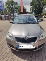 Skoda Fabia Ambiente 1 .2|143.500 km | HU11/2027|Klima - Skoda Fabia aus 2010: Kombi