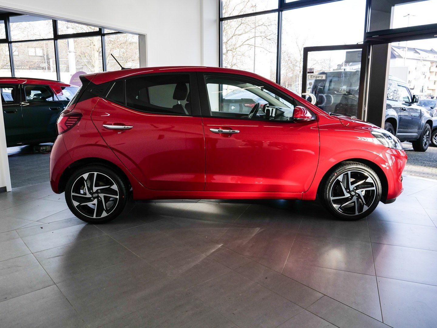 Hyundai i10 - Bild 4