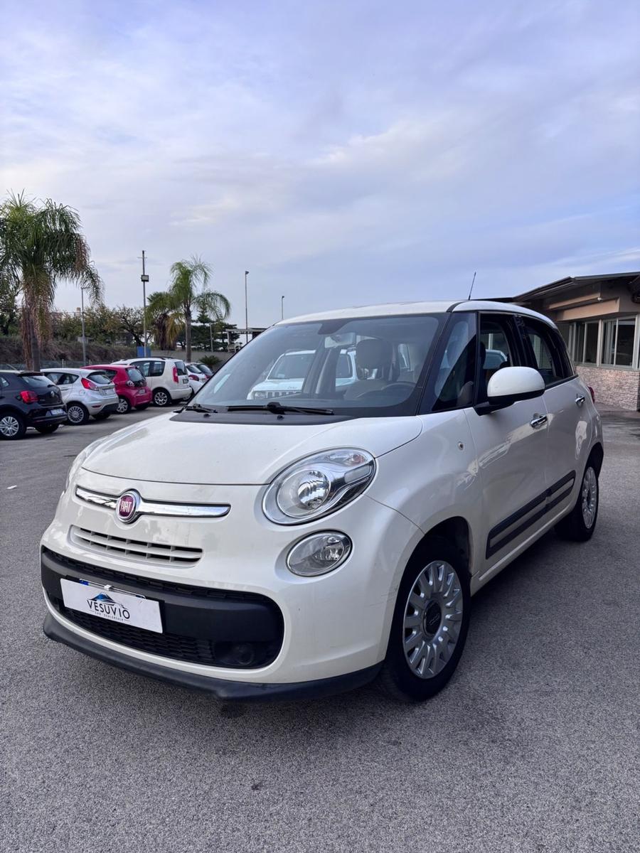 Fiat 500L, 2015
