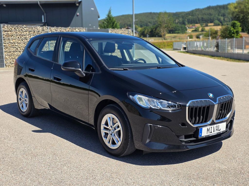 Image of BMW 218