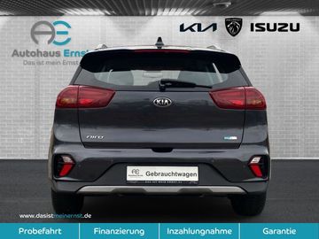 Kia Niro 1.6 GDI PHEV 2WD OPF Aut. Vision