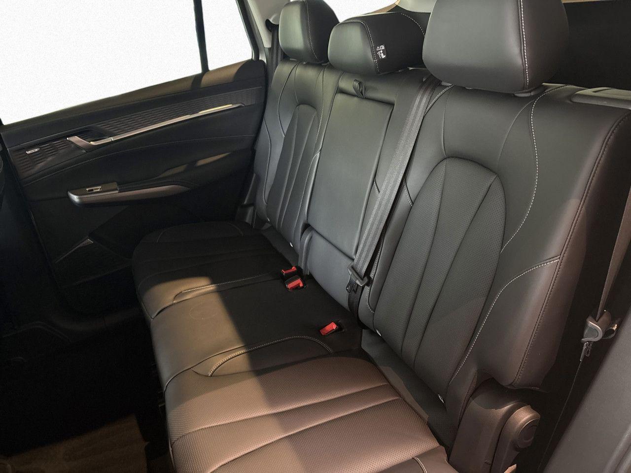 MG S9 PHEV Premium ACC HUD 360° SHZ Navi Massage